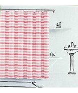 Kate Spade Foliage Stripe Shower Curtain 72&quot; x 72&quot; - $95.03 CAD