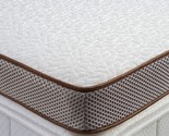 Bedstory&#39;S 3-Inch Memory Foam Mattress Topper Features High-Density, Siz... - $181.94