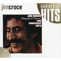 Jim Croce - Photographs &amp; Memories - CD - £6.19 GBP