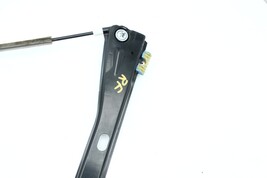 2006-09 VOLKSWAGEN RABBIT FRONT RIGHT DOOR WINDOW REGULATOR WITHOUT MOTOR H1743 image 4