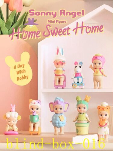 Authentic Sonny Angel Home Sweet Home Series Confirmed Blind Box Figure HOT！