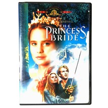 The Princess Bride (DVD, 1987, Widescreen)   Cary Elwes    Billy Crystal - £5.45 GBP