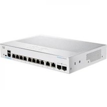 350 Cbs350-8T-E-2G Ethernet Switch - $410.99