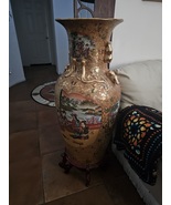 Gorgeous China Floor Vase 