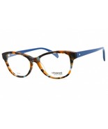 Polaroid Core PLD D370 0R8M 00 Azure Havana 51mm Eyeglasses New Authentic - $94.48 CAD