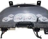 Speedometer Cluster From 3/4/02 MPH Fits 02 MOUNTAINEER 407110 - $70.29