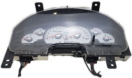 Speedometer Cluster From 3/4/02 MPH Fits 02 MOUNTAINEER 407110 - $70.29