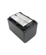 Cameron Sino Rechargeble Battery for Sony DCR-DVD92E - $22.41