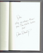 The Worth of a Man by Dave Draveky Signed Autographed Hardback Book - £192.94 GBP