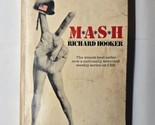M*A*S*H Richard Hooker 1973 16th Printing Vintage TV Tie In Paperback  - $9.89