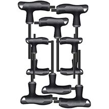 HANGZHOU GREAT STAR INDUST G050818 Master Mechanic, 10Piece, SAE &amp; Metric, - $46.67