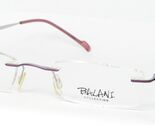 Occhiali Balani Collection 746 C8 Viola / Argento Titanio 50-20-140mm - $58.01