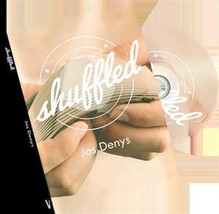 Shuffled (DVD and Gimmick) by Jos Denys - Trick - £27.25 GBP