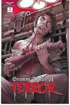 Gft Grimm Tales Of Terror Vol 2 #04 B Cvr Bifulco (Zenescope 2016) - £2.72 GBP