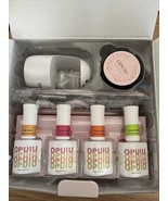 Upgraded Nail Tips and Glue Gel Nail Kit  Gel Extension Nail Kit NEW - $23.35
