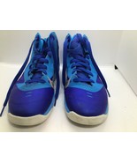 nike size 5y blue on blue high top 00886066628071 - €20,17 EUR