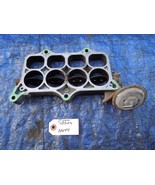 93-01 Honda Prelude H22A4 IAB plate intake air bypass OEM engine motor V... - $82.04 CAD