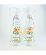 Sun Earth The Good Clean Lily Pear Fabric Refresher 22oz Lot of 2 Spray - $38.65