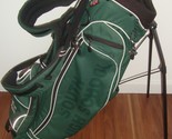 Ping Hoofer Xtreme Red Black 4 Way Golf Stand Bag Dual Strap South High ... - $49.49