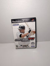 World Series Baseball 2K3 (Sony PlayStation 2/PS2, 2003) - $4.93