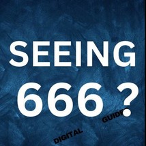 666 READING ANGEL NUMBERS - €2,56 EUR