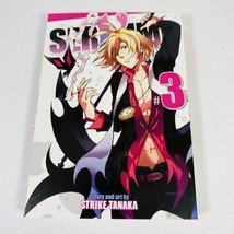Servamp, Vol. 3, by Strike Tanaka, English Manga First Print (2015 Paper... - $27.07