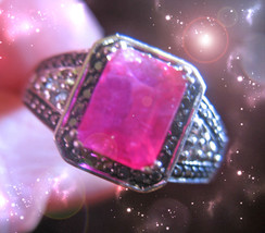  HAUNTED RING REVERSAL OF MISFORTUNE & LOSS HIGHEST LIGHT MAGICK 7 SCHOLARS - $323.77