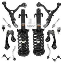 Suspension Kit Front Struts w/ Control Arms for 2008-2012 Honda Accord 2... - £205.22 GBP