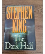 Dark Half Stephen King 1989 HC VG Penguin Publishing Vintage Copy CLEAN ... - €8,61 EUR