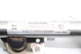 2014 MERCEDES-BENZ E350 FUEL INJECTOR RAIL RIGHT SIDE U0299 image 9