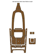 2023 Sportsman 352CC Swim Platform Cockpit Boat EVA Teak Deck Faux Floor... - $1,782.53 CAD