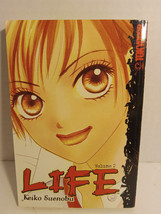 Book Manga Life Volume 2 Keiko Suenobu Tokyopop 1st Edition - £13.76 GBP