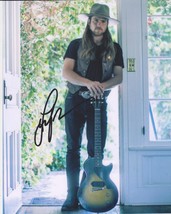 Signed Lukas NELSON Autographed Country w/ COA - $149.99