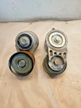 2015 Set of 2 PACCAR MX-13 DIESEL ENGINE BELT TENSIONERS 2019364 OEM 652... - $150.00