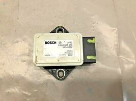 2007 MASERATI QUATTROPORTE M139 YAW TURN RATE SENSOR MODULE 0265005616 OEM - $64.55