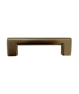 Emtek Trail 86163US15 4&quot; Center to Center Handle Cabinet Pull - Satin Ni... - $23.47