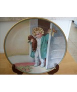 Hamilton Collection 1986 “Good Morning” Collector’s Plate - $30.18 CAD