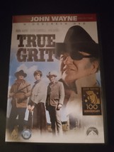 True Grit DVD Western 1969 John Wayne Glen Campbell - £4.22 GBP