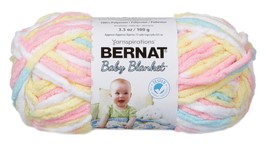 Bernat Baby Blanket Yarn Pitter Patter 161103-03616 - £14.65 GBP