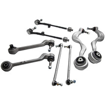 8pc Front Control Arm Ball Joint Sway Bar Link Tie Rods For BMW E90/E91/E92/E93 - £178.88 GBP