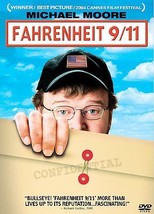 Fahrenheit 9/11 (DVD, 2004) - £3.08 GBP