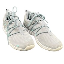  Ryka Women’s 9 Gray Mint Training Sneakers – Lightweight Athleisure Com... - $36.09