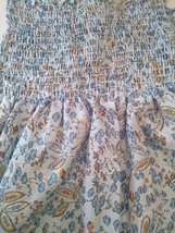 Vintage Floral Fabric. Aprox 1 yard. Dress project? - £7.47 GBP