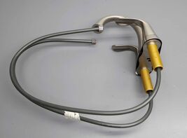 Delta 2538-SSMPU-DST Lahara 4" 2-Handle Bathroom Faucet in Stainless image 2