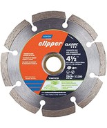 Norton Cut Off Wheel Tile Saw Blade, Clipper Classic Diamond Cutting Wheel, - $516.41 MXN