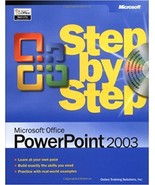 Microsoft® Office PowerPoint® 2003 Step by Step UPC: 790145152251 EAN: 9... - €172,86 EUR