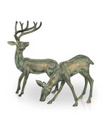 SPI Home Garden Deer Pair (33686 - 26.5 - £288.15 GBP
