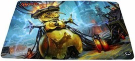 2017 Holiday Playmat for Magic: The Gathering - Small Size Near Mint MTG - £19.07 GBP