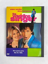 Adam Sandler Drew Barrymore The Wedding Singer DVD Movie - £12.41 GBP