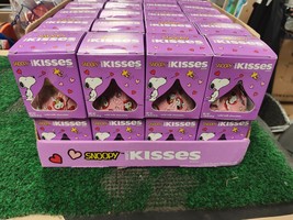 Kisses Snoopy &amp; Friends Milk Chocolate, Valentine&#39;s Day, 1.45oz, Pack of 40 - $47.50
